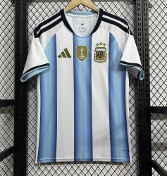 2026 Argentina home soccer jersey